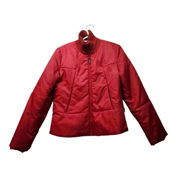 Mudd outerwear winter girls Puffer jacket Small - Picture 1 of 12